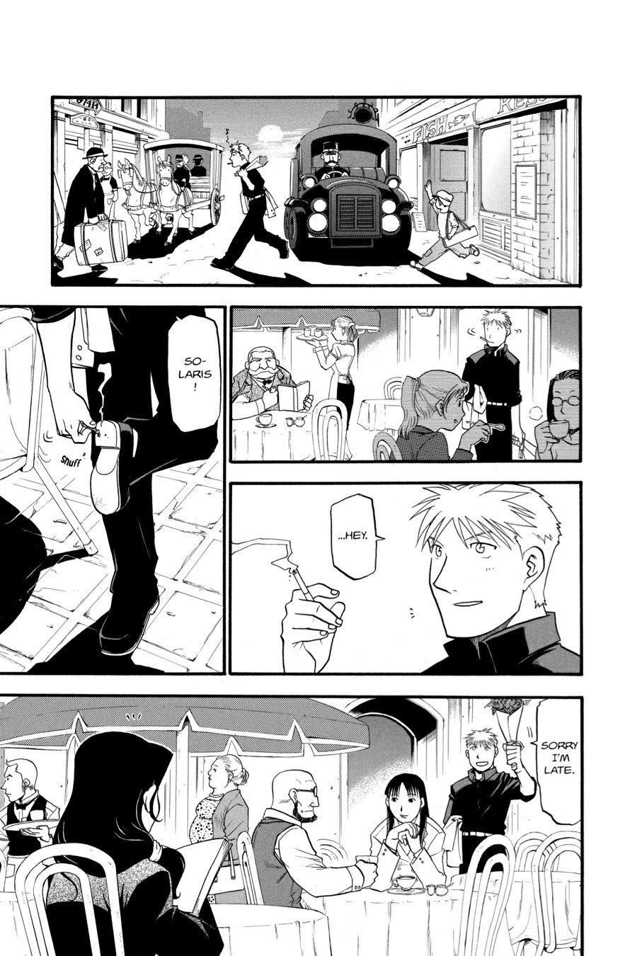 Fullmetal Alchemist Chapter 34 - Page 44