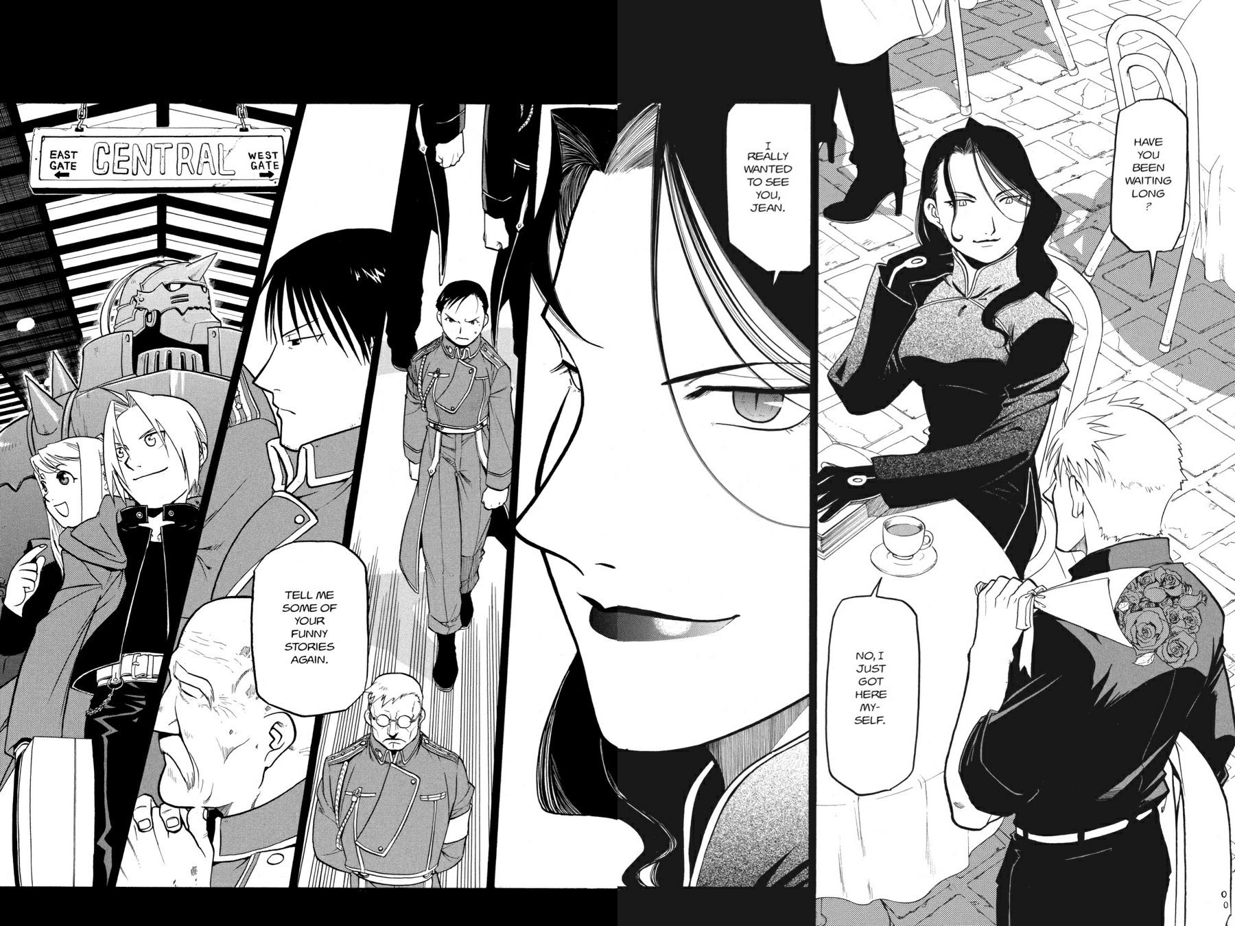 Fullmetal Alchemist Chapter 34 - Page 45