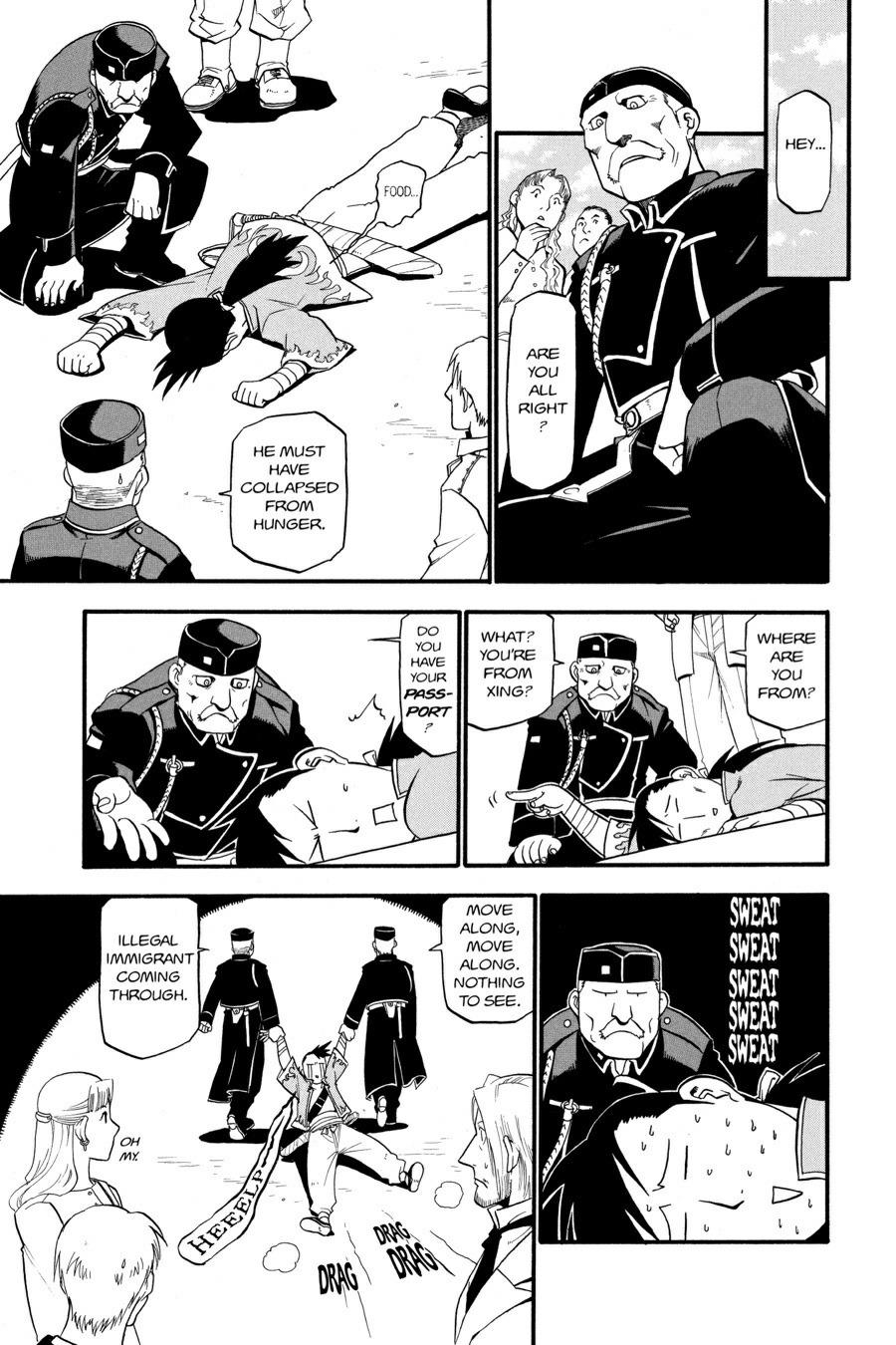 Fullmetal Alchemist Chapter 35 - Page 5