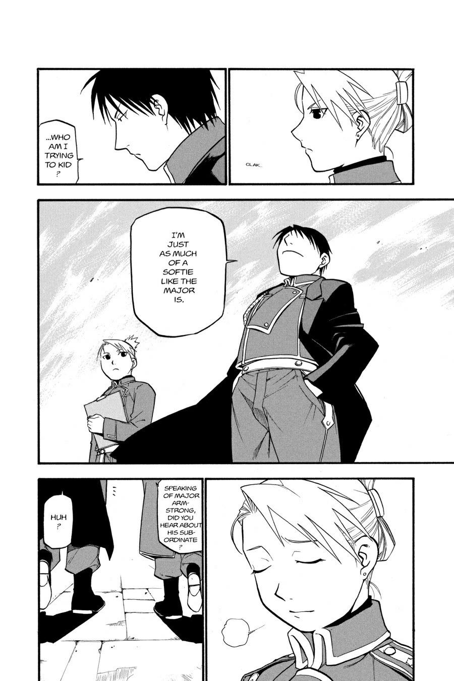 Fullmetal Alchemist Chapter 35 - Page 12