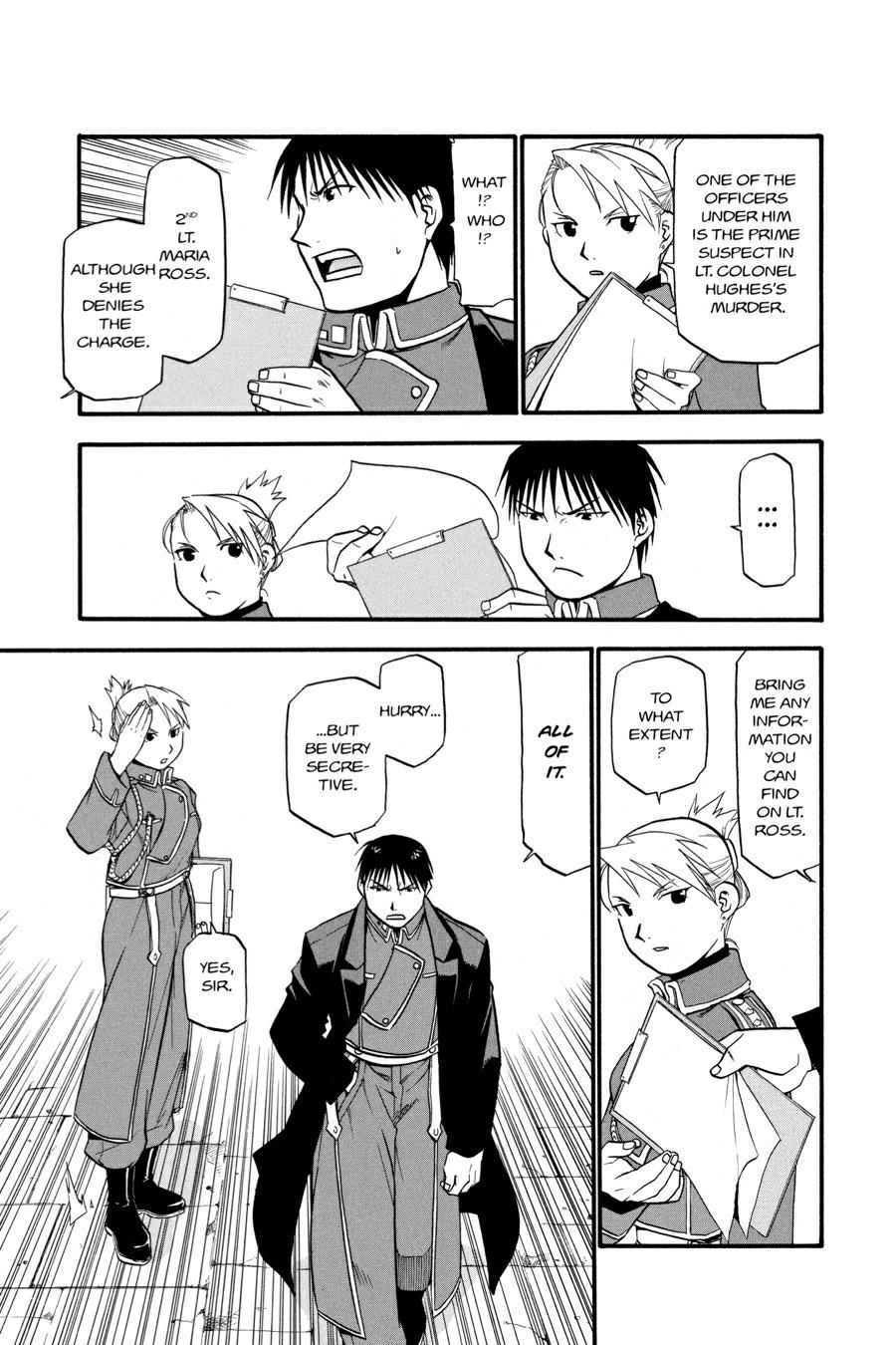 Fullmetal Alchemist Chapter 35 - Page 13