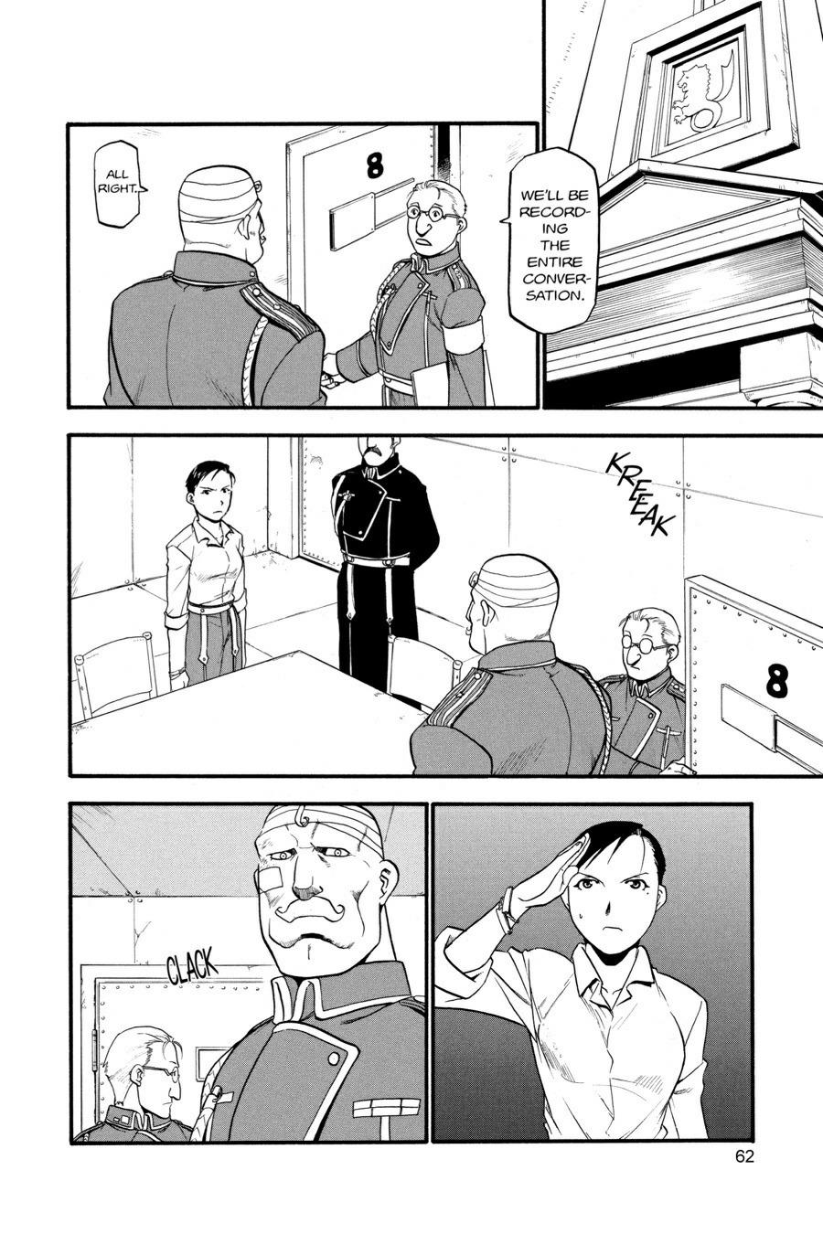 Fullmetal Alchemist Chapter 35 - Page 14