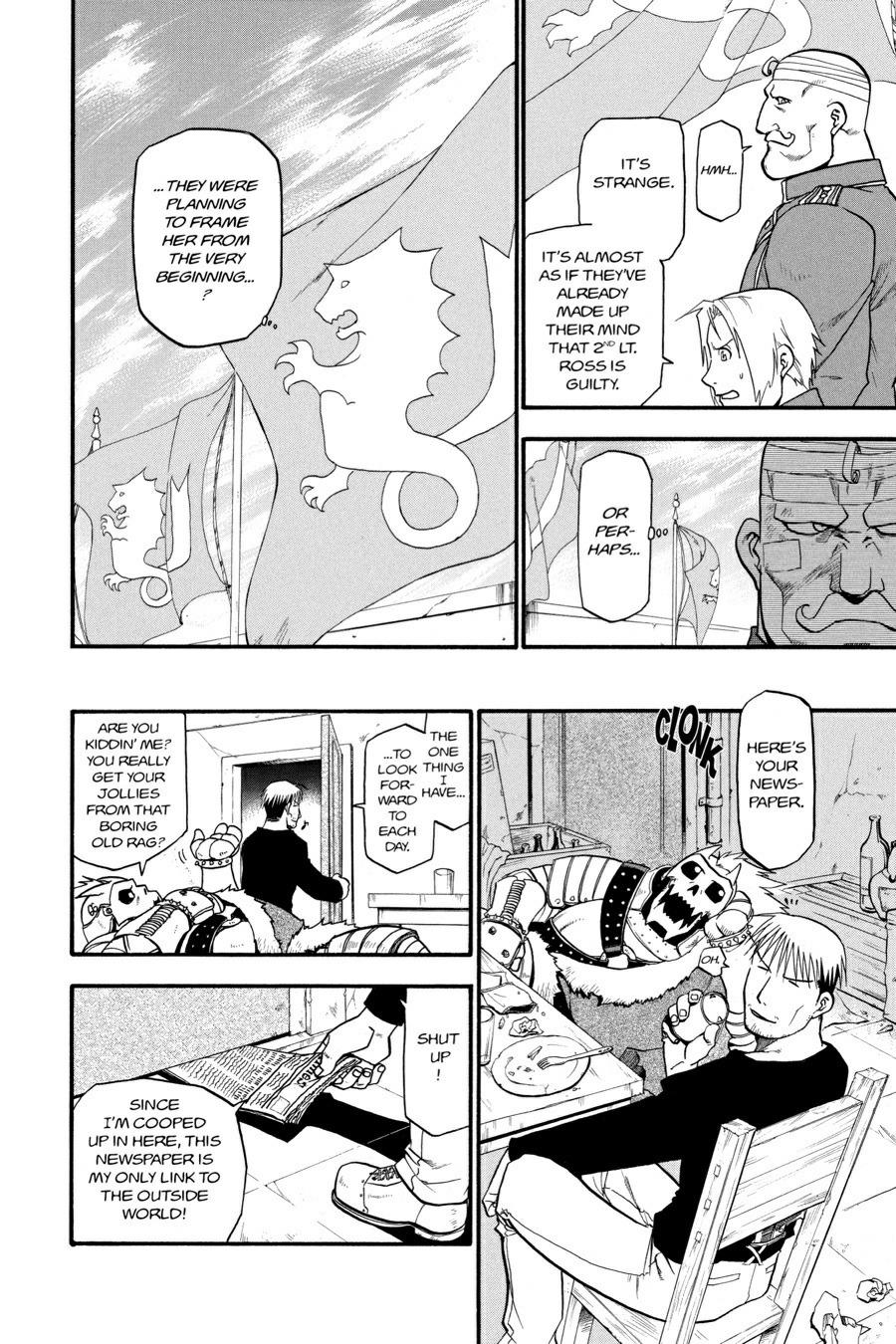 Fullmetal Alchemist Chapter 35 - Page 18