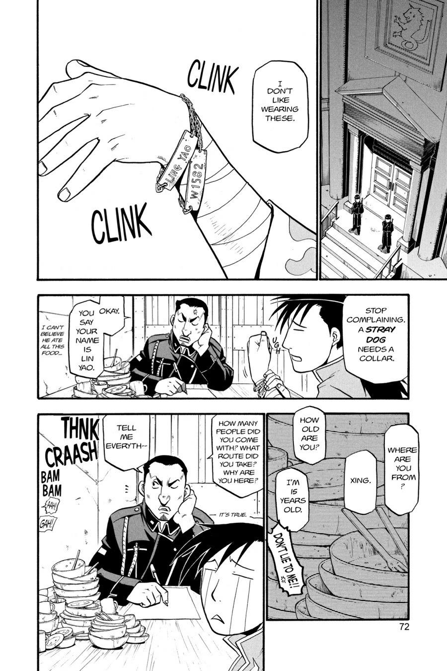 Fullmetal Alchemist Chapter 35 - Page 24