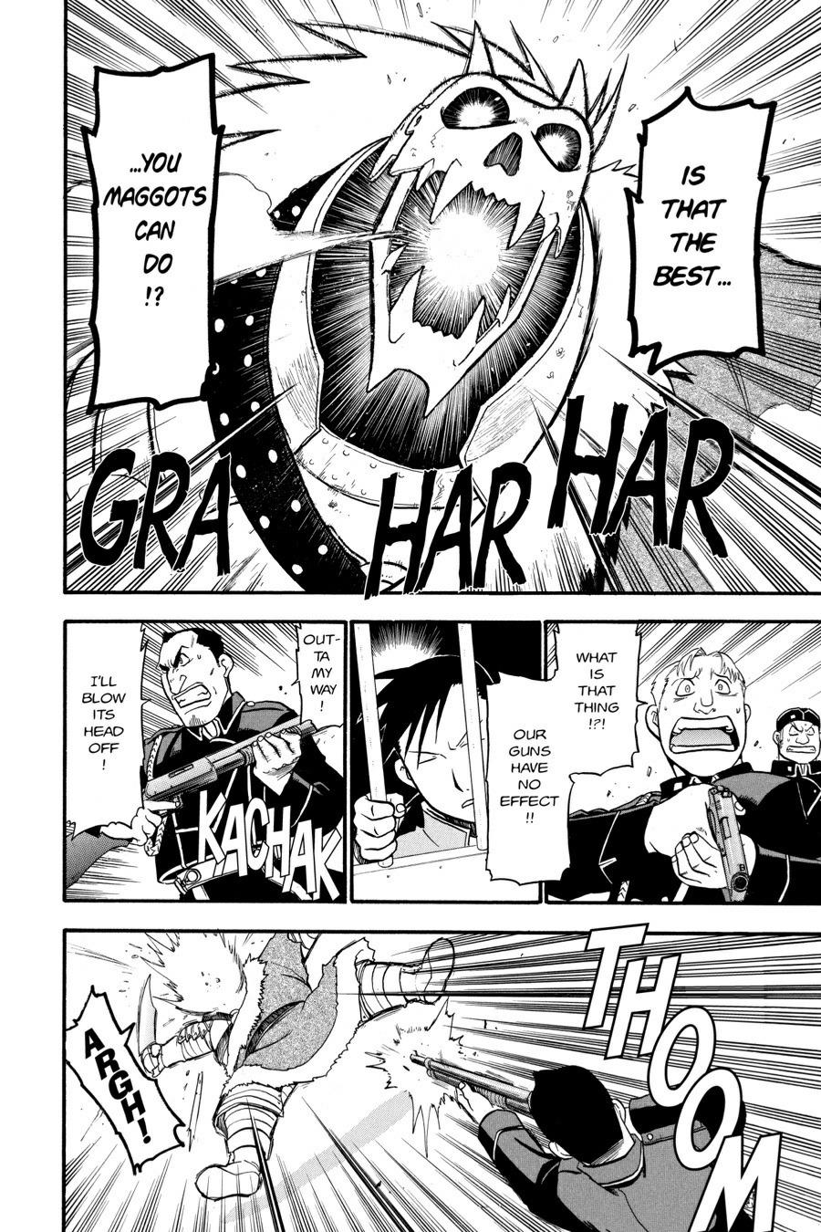 Fullmetal Alchemist Chapter 35 - Page 26