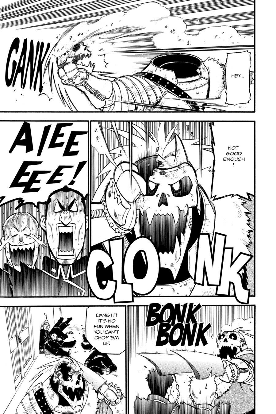 Fullmetal Alchemist Chapter 35 - Page 27