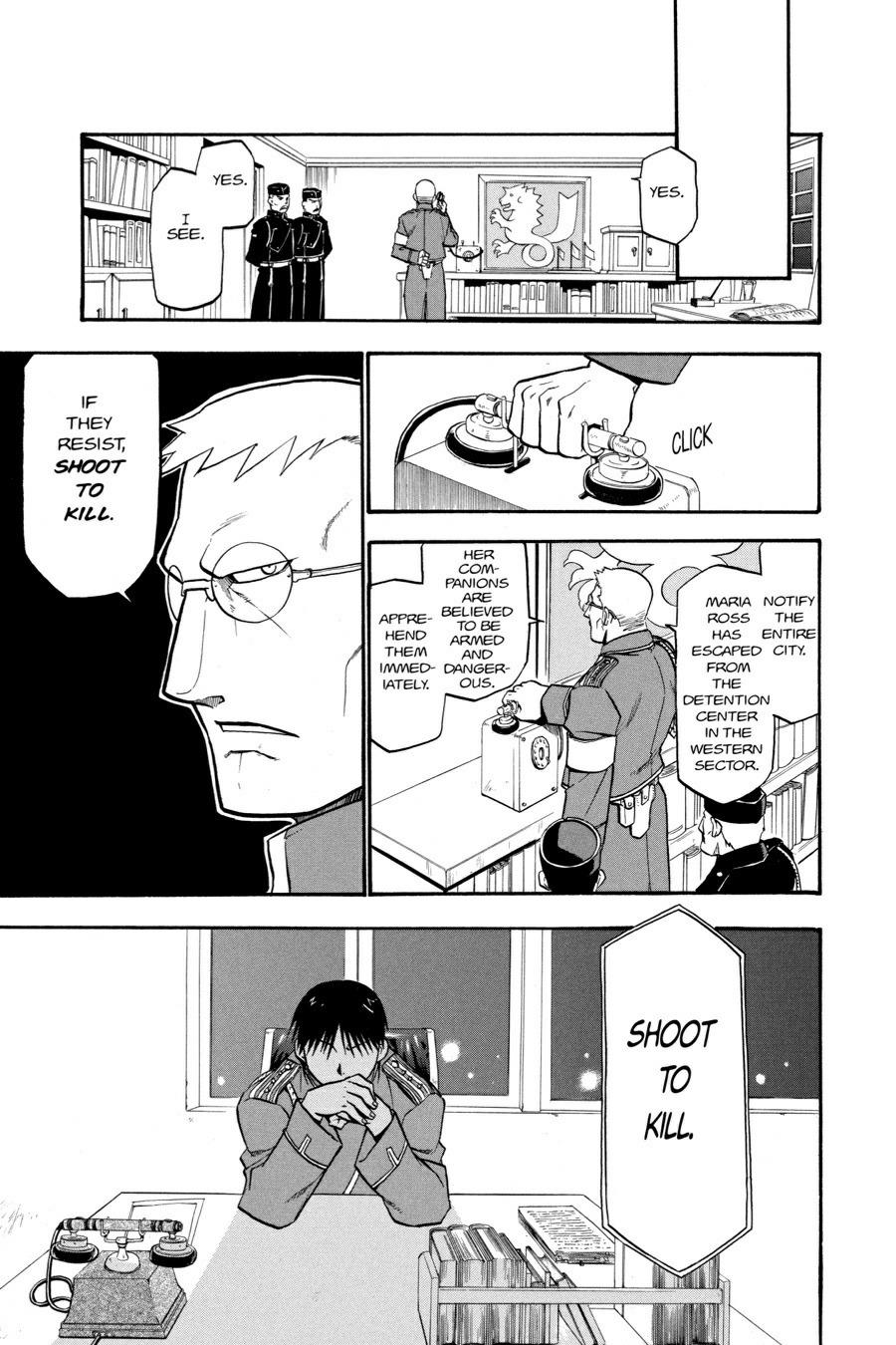 Fullmetal Alchemist Chapter 35 - Page 35