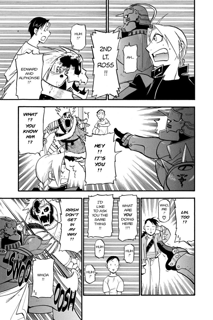 Fullmetal Alchemist Chapter 35 - Page 37