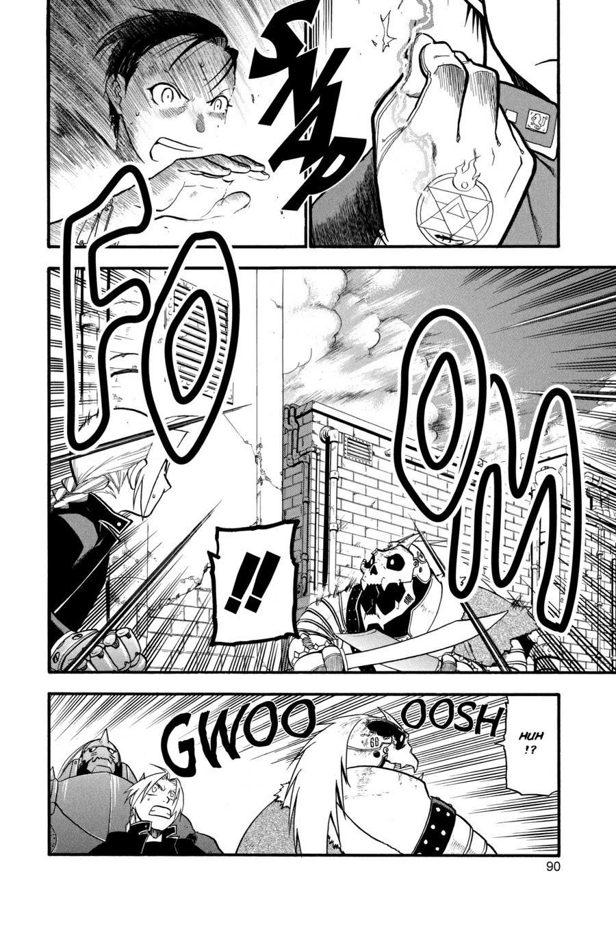 Fullmetal Alchemist Chapter 35 - Page 42