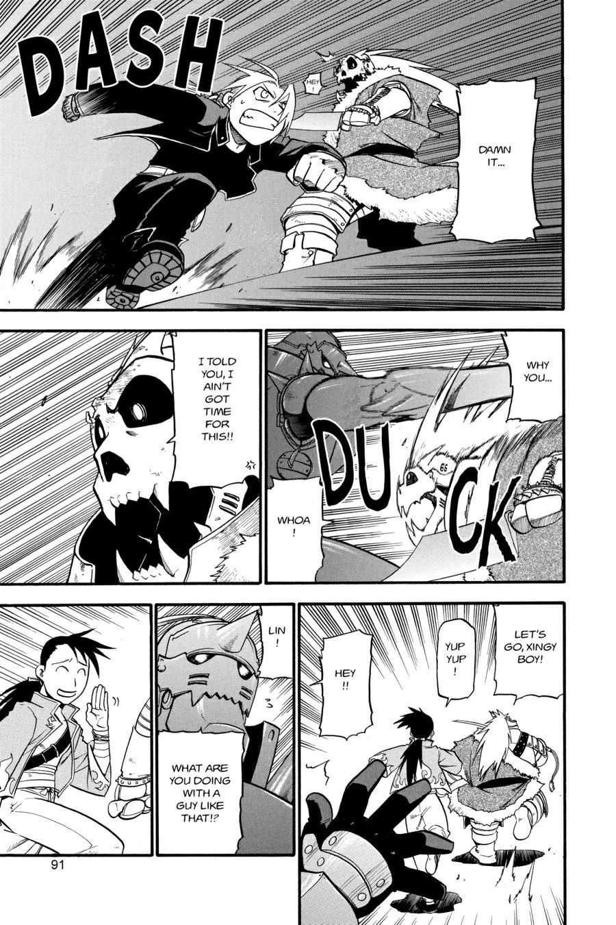 Fullmetal Alchemist Chapter 35 - Page 43