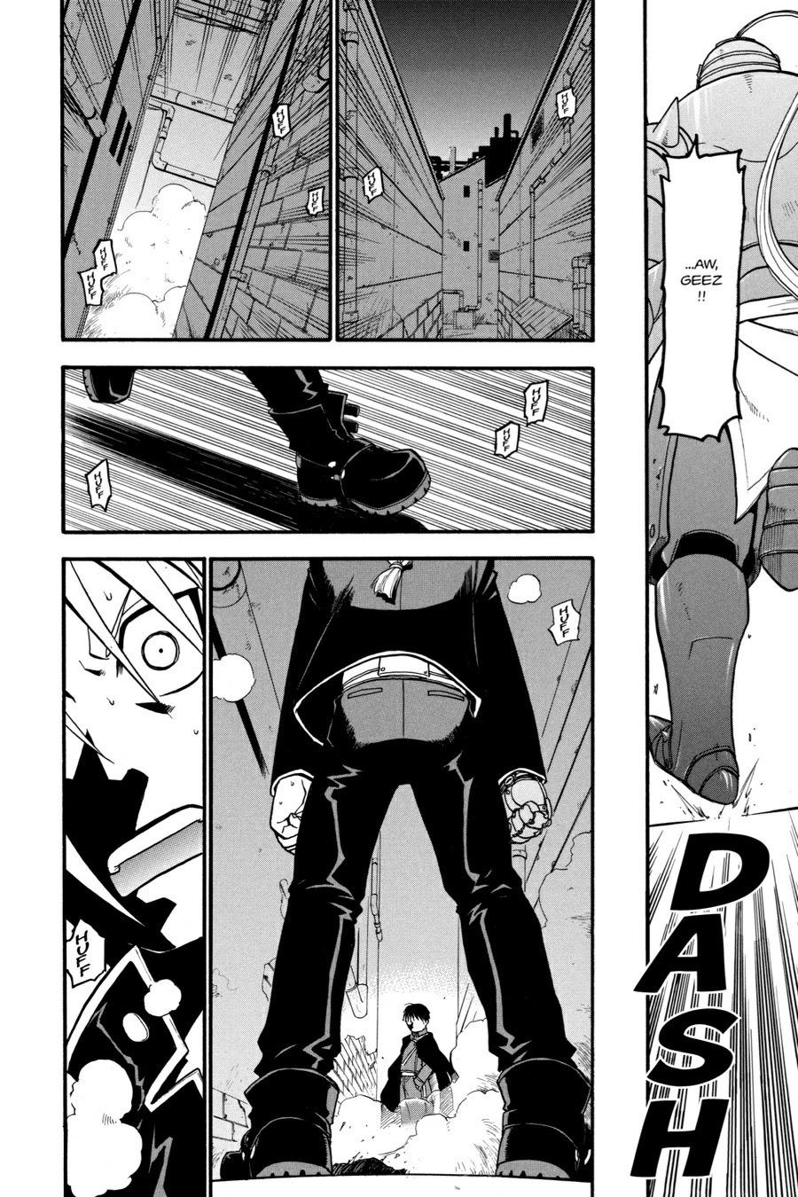 Fullmetal Alchemist Chapter 35 - Page 44