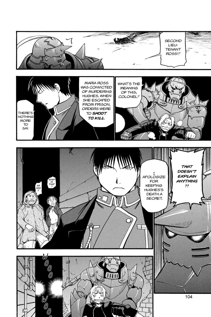 Fullmetal Alchemist Chapter 36 - Page 7