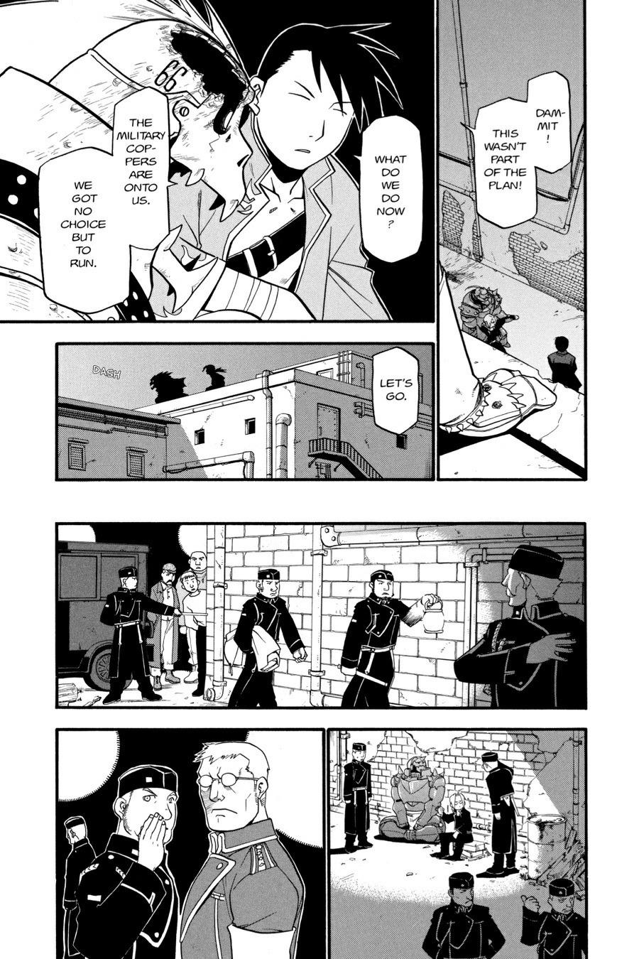 Fullmetal Alchemist Chapter 36 - Page 8