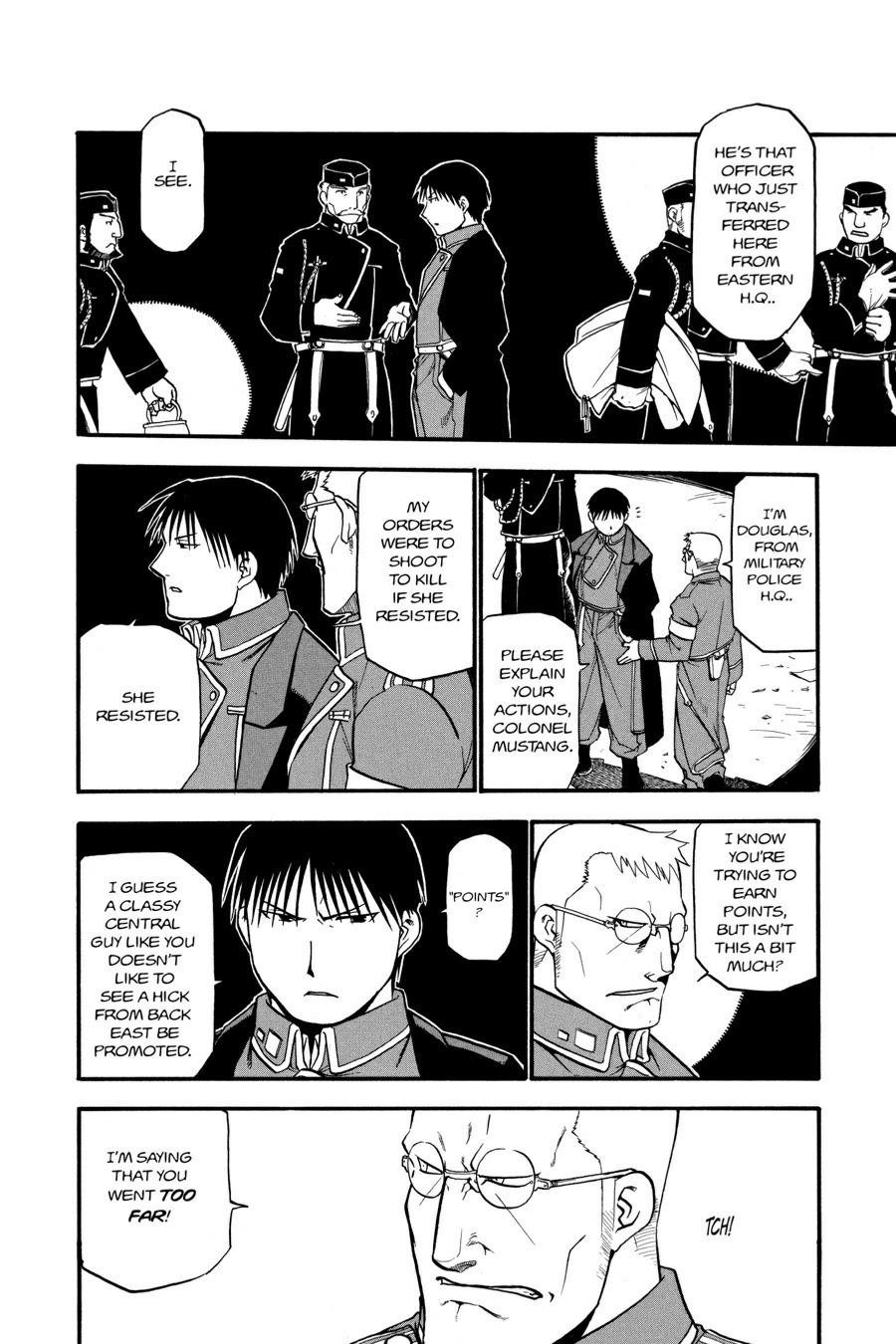 Fullmetal Alchemist Chapter 36 - Page 9