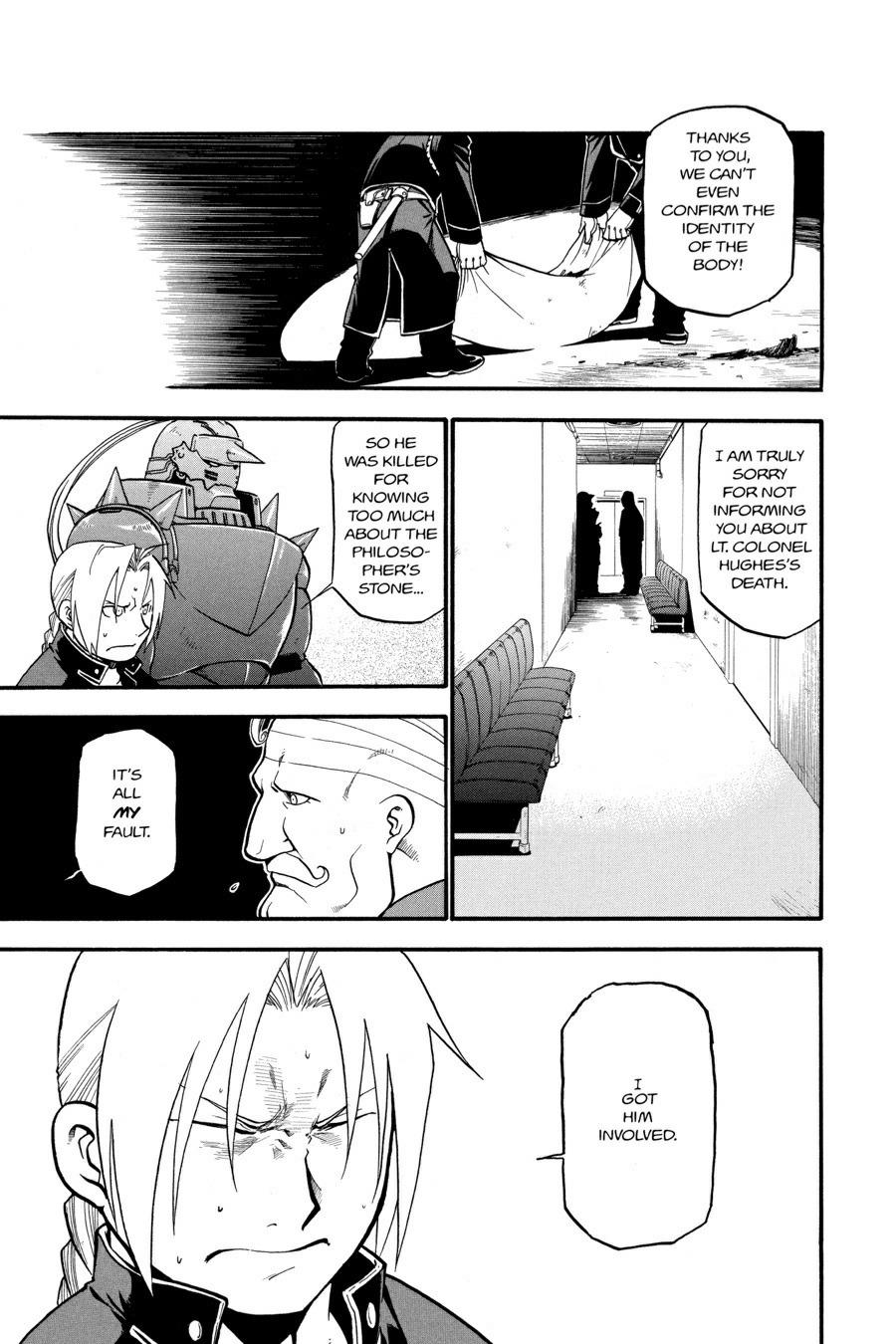 Fullmetal Alchemist Chapter 36 - Page 10