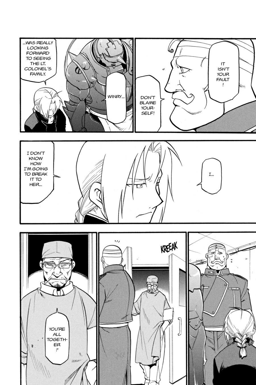 Fullmetal Alchemist Chapter 36 - Page 11