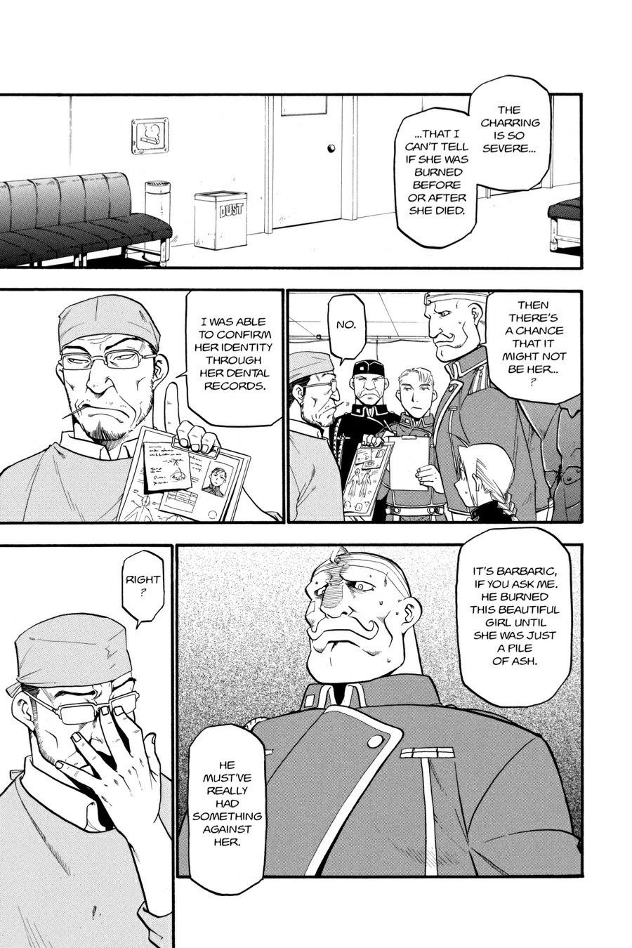 Fullmetal Alchemist Chapter 36 - Page 12