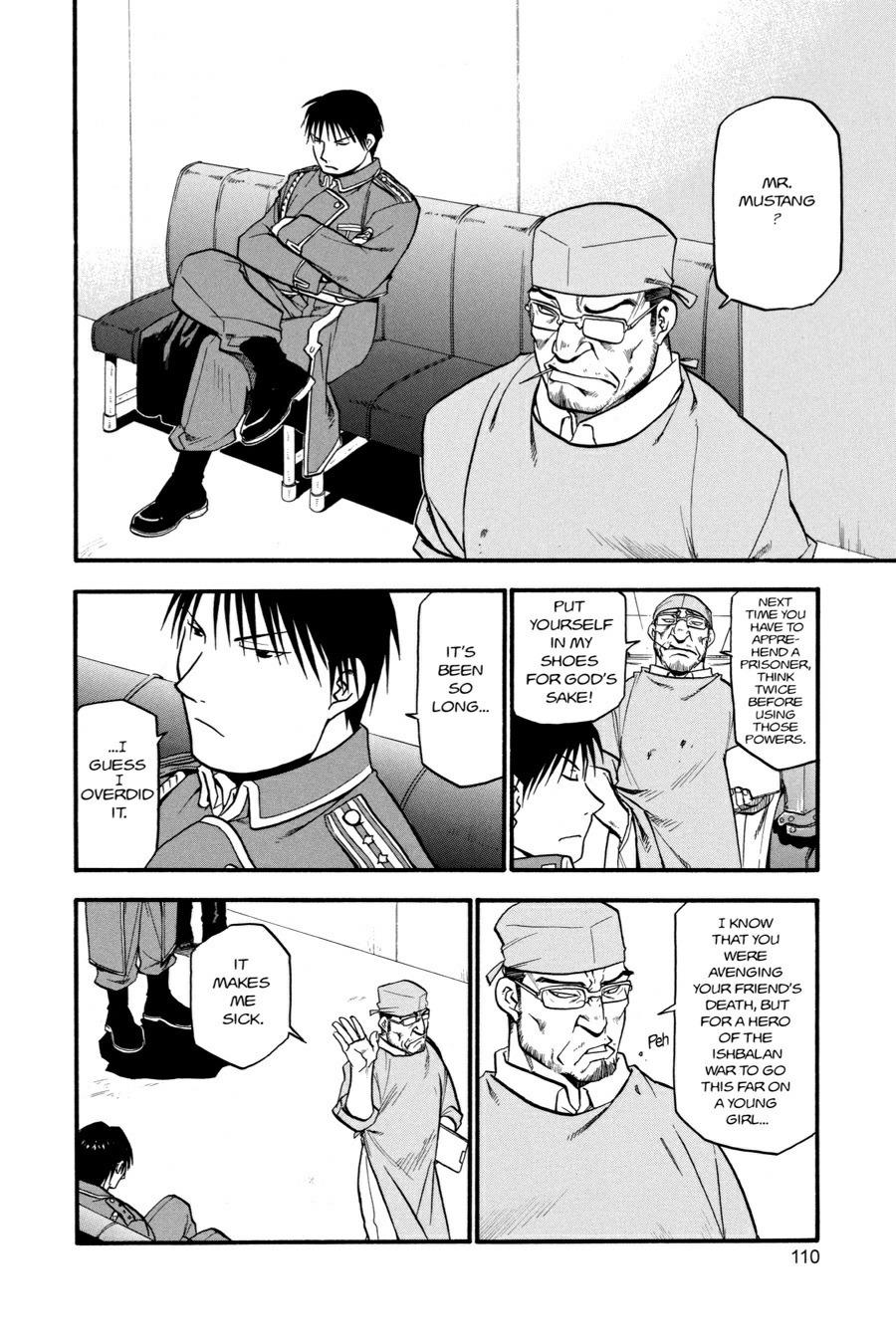 Fullmetal Alchemist Chapter 36 - Page 13