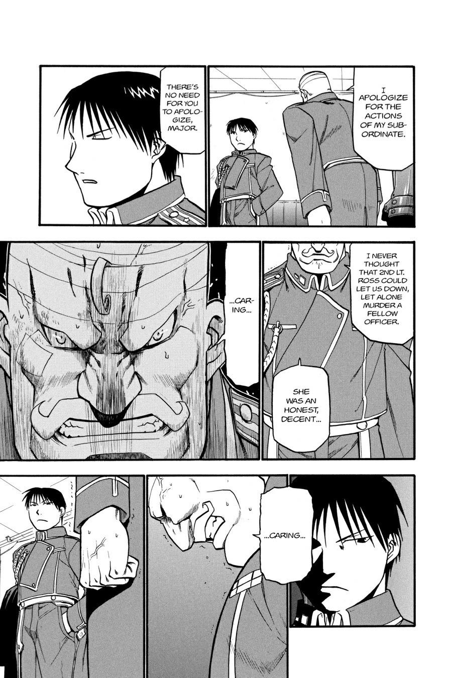 Fullmetal Alchemist Chapter 36 - Page 14