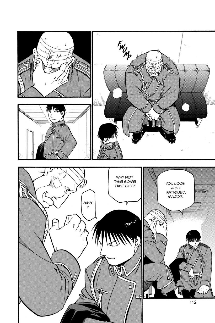 Fullmetal Alchemist Chapter 36 - Page 15