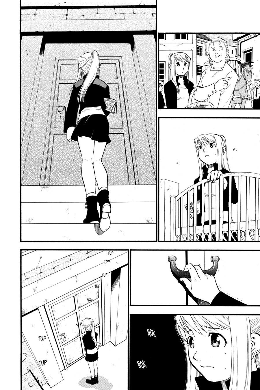 Fullmetal Alchemist Chapter 36 - Page 21