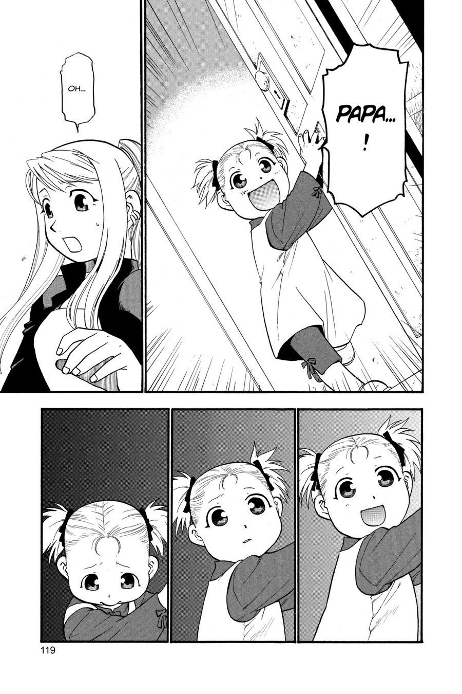 Fullmetal Alchemist Chapter 36 - Page 22