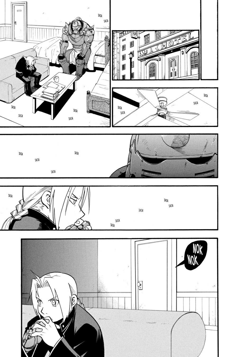 Fullmetal Alchemist Chapter 36 - Page 24