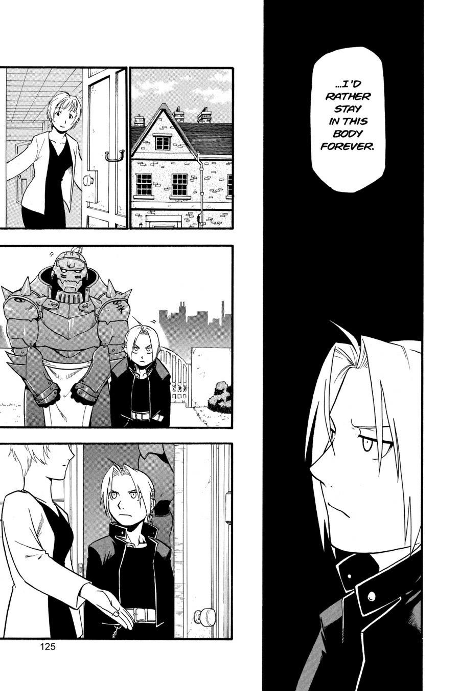 Fullmetal Alchemist Chapter 36 - Page 28