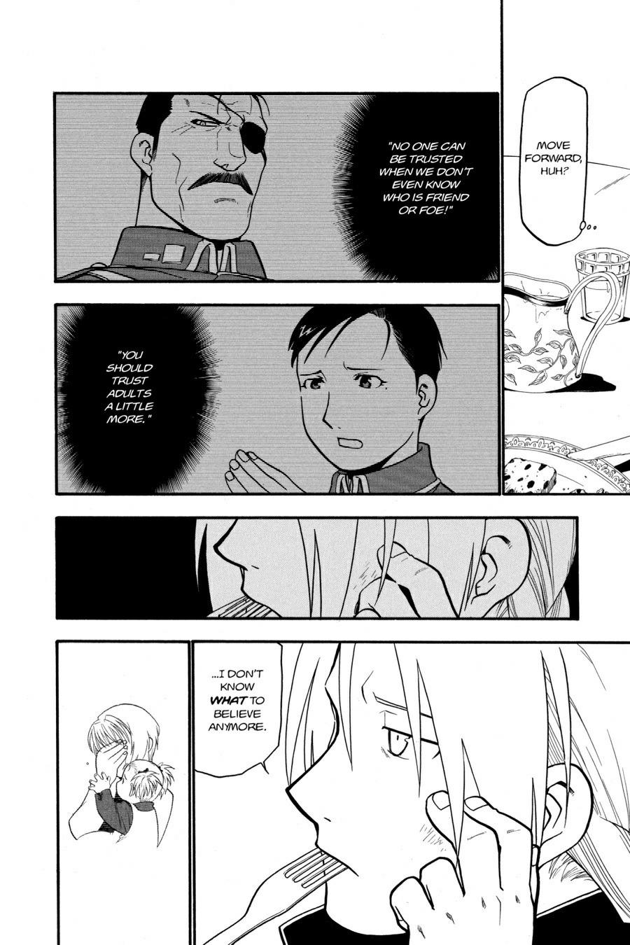 Fullmetal Alchemist Chapter 36 - Page 35