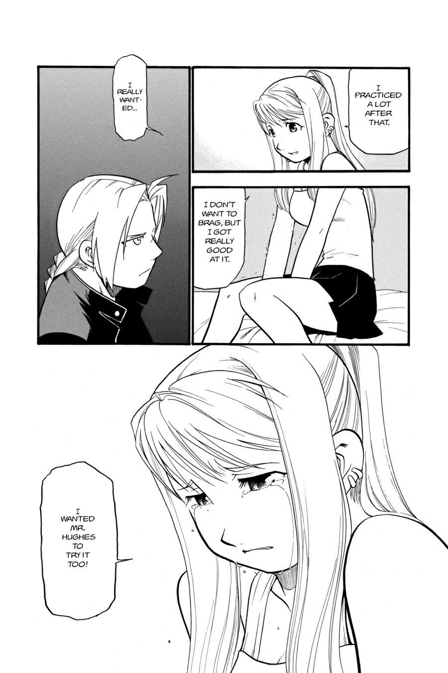 Fullmetal Alchemist Chapter 36 - Page 39