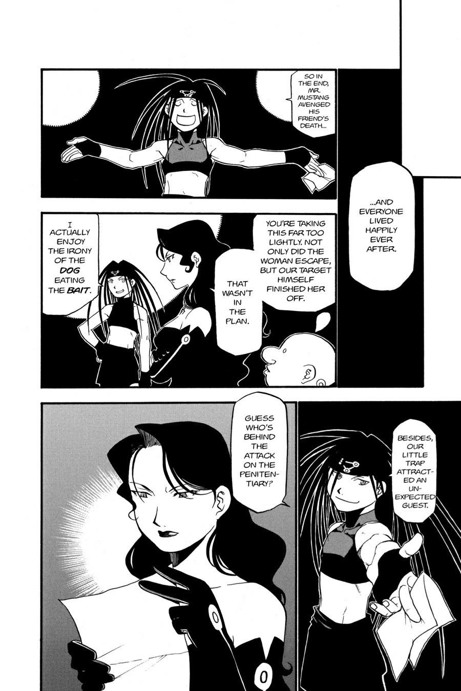 Fullmetal Alchemist Chapter 36 - Page 41