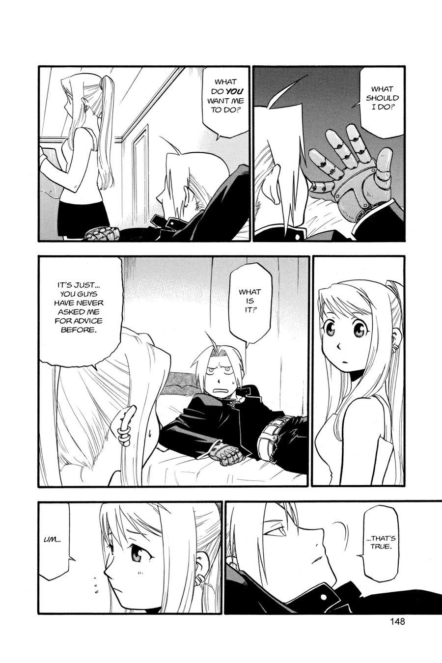 Fullmetal Alchemist Chapter 37 - Page 6