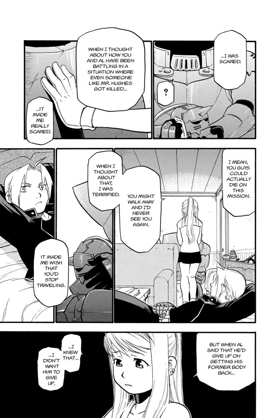 Fullmetal Alchemist Chapter 37 - Page 7