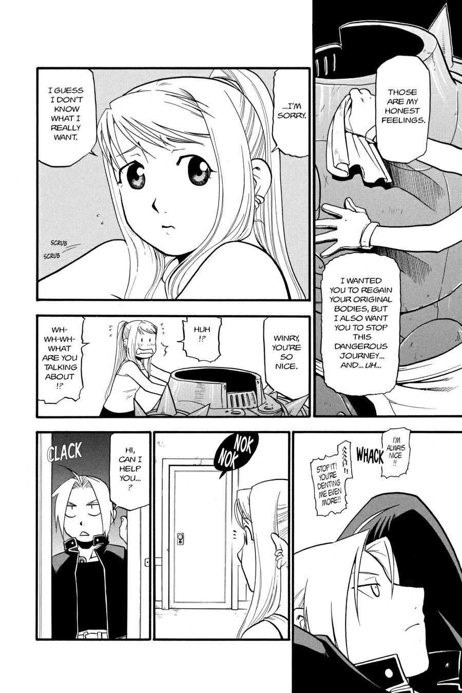 Fullmetal Alchemist Chapter 37 - Page 8