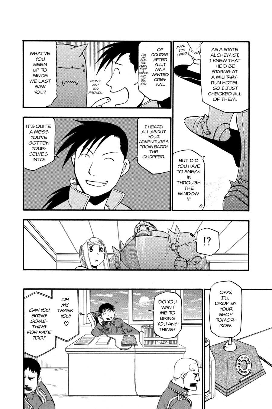 Fullmetal Alchemist Chapter 37 - Page 12