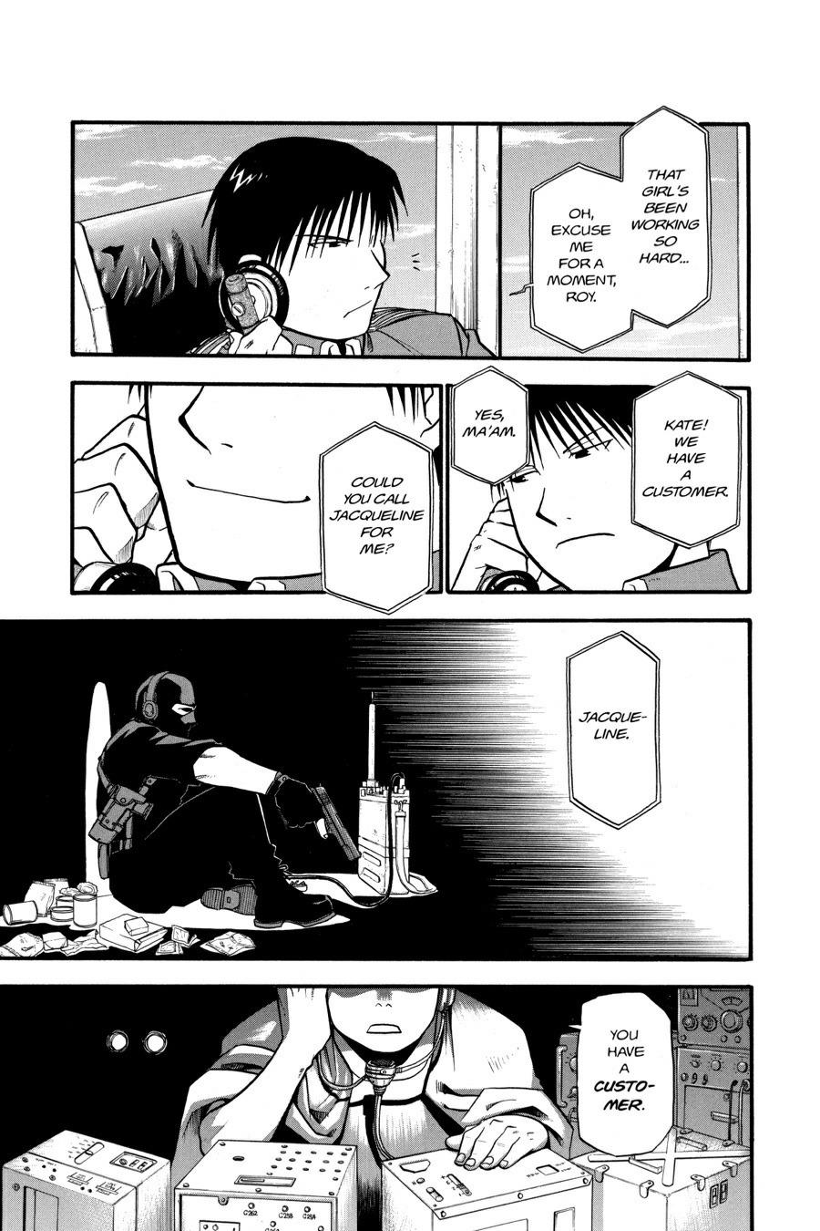 Fullmetal Alchemist Chapter 37 - Page 13