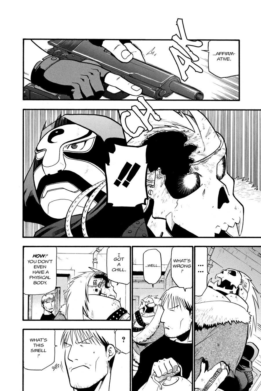Fullmetal Alchemist Chapter 37 - Page 14