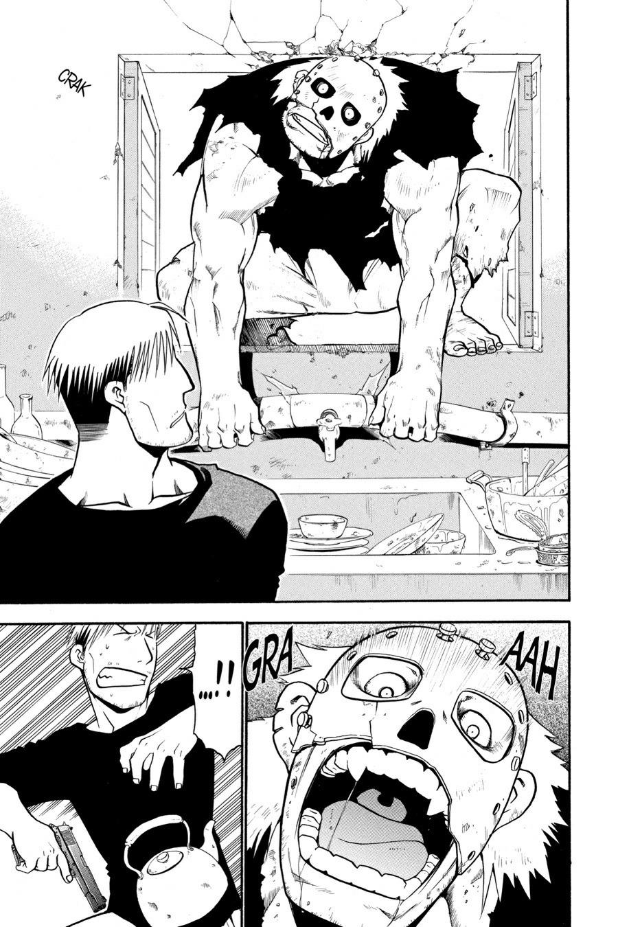 Fullmetal Alchemist Chapter 37 - Page 15