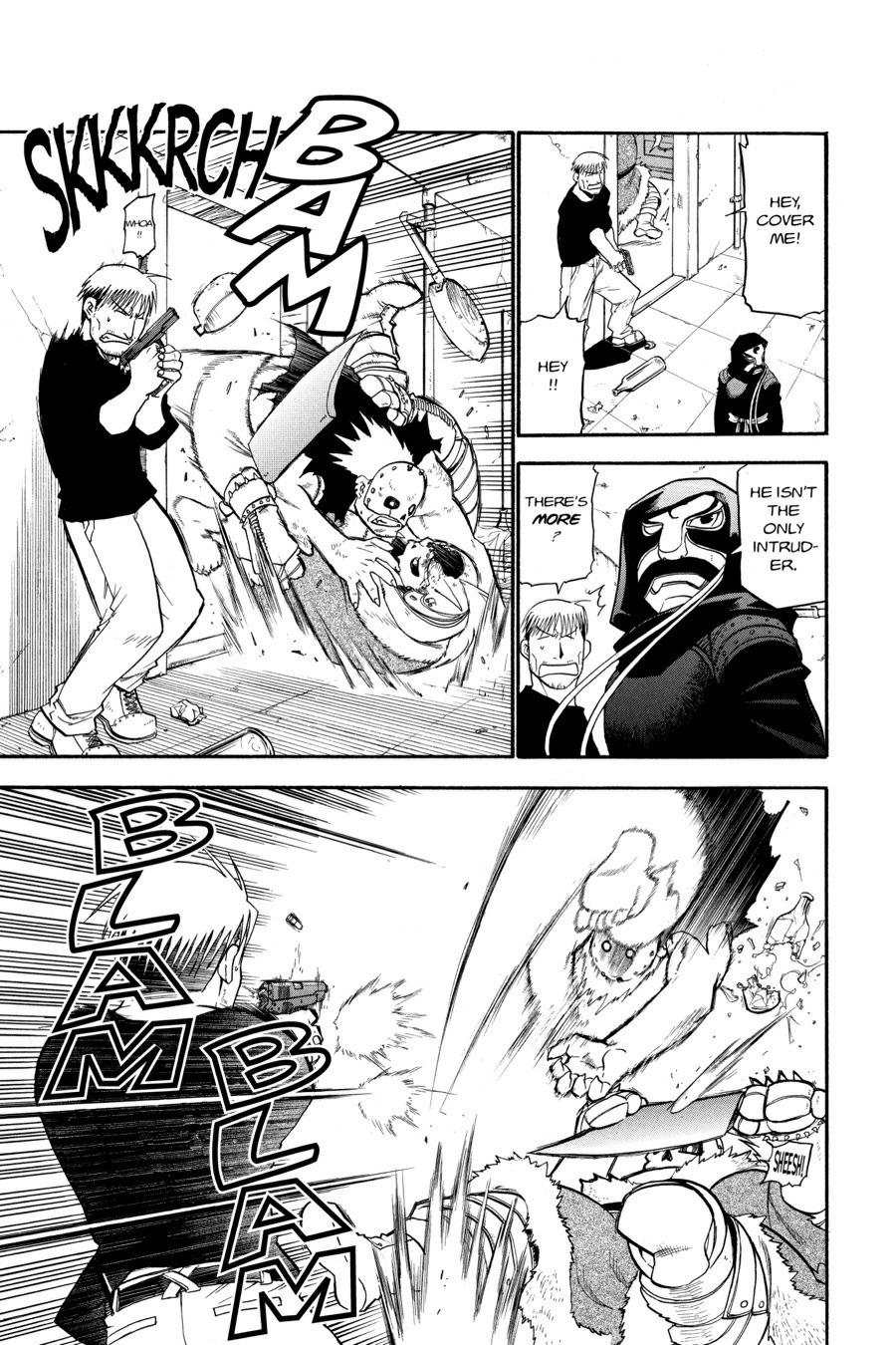 Fullmetal Alchemist Chapter 37 - Page 17