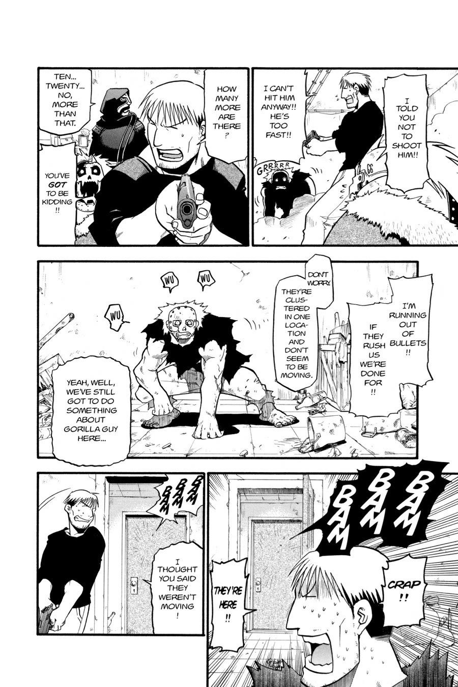 Fullmetal Alchemist Chapter 37 - Page 18