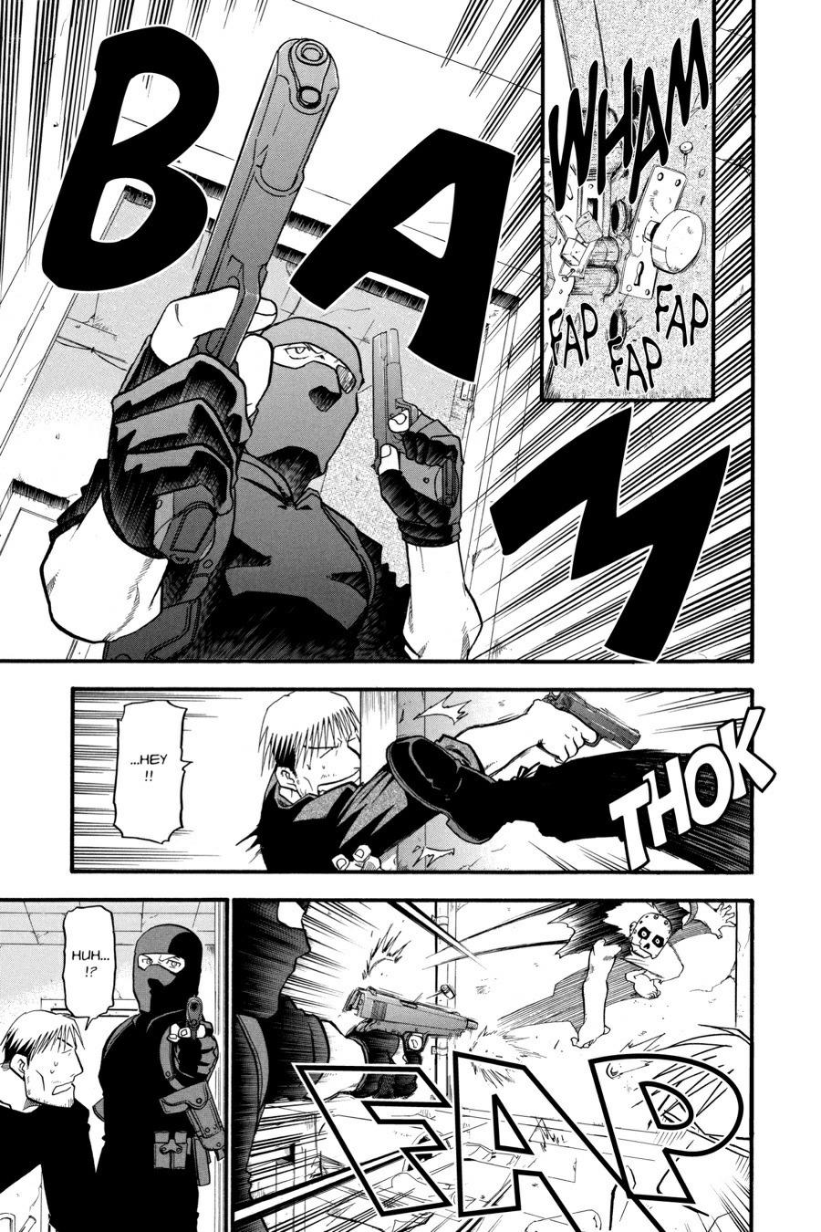 Fullmetal Alchemist Chapter 37 - Page 19