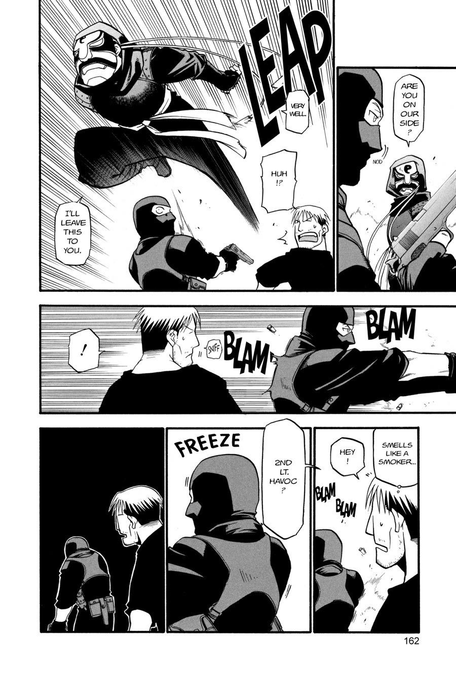 Fullmetal Alchemist Chapter 37 - Page 20