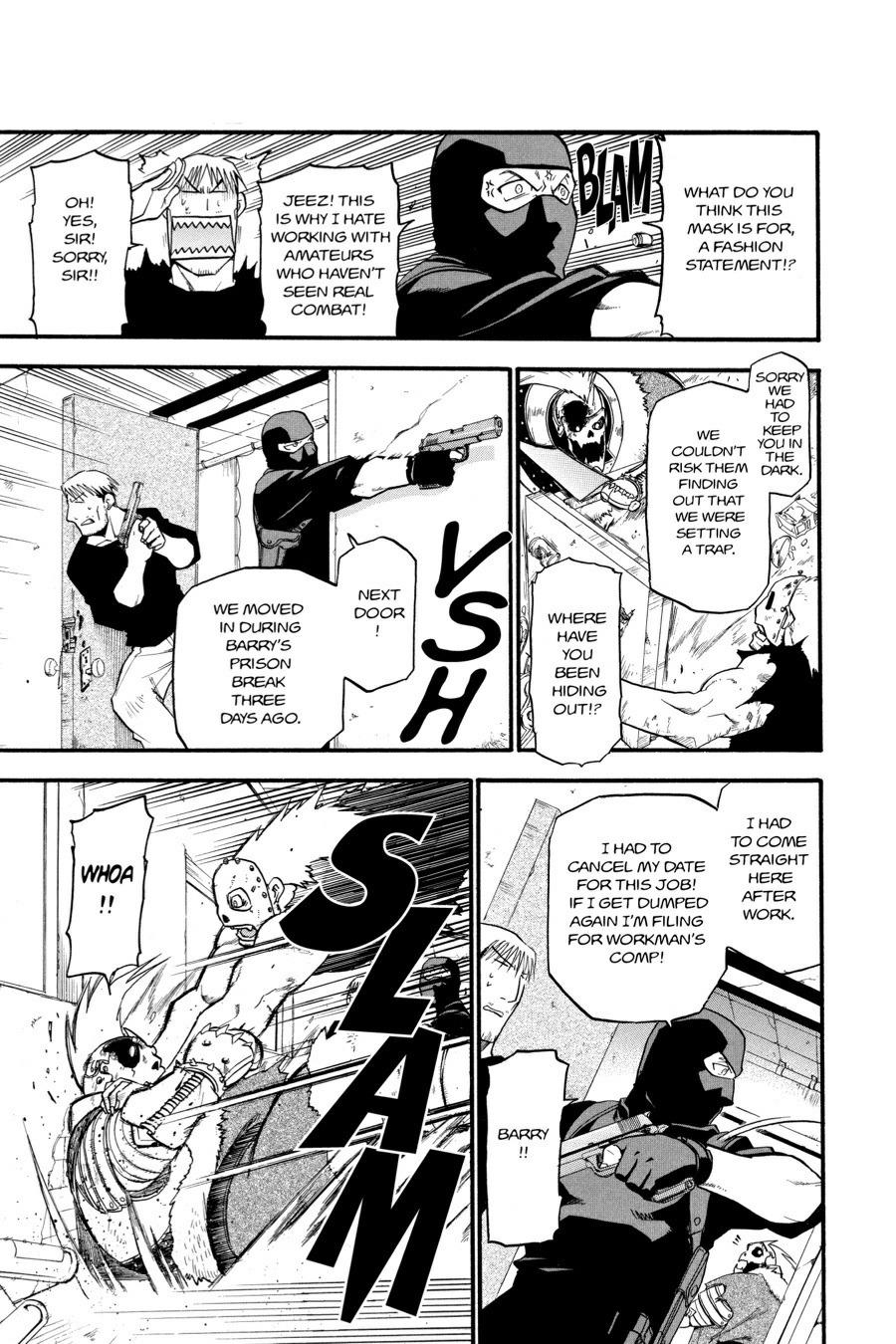 Fullmetal Alchemist Chapter 37 - Page 21