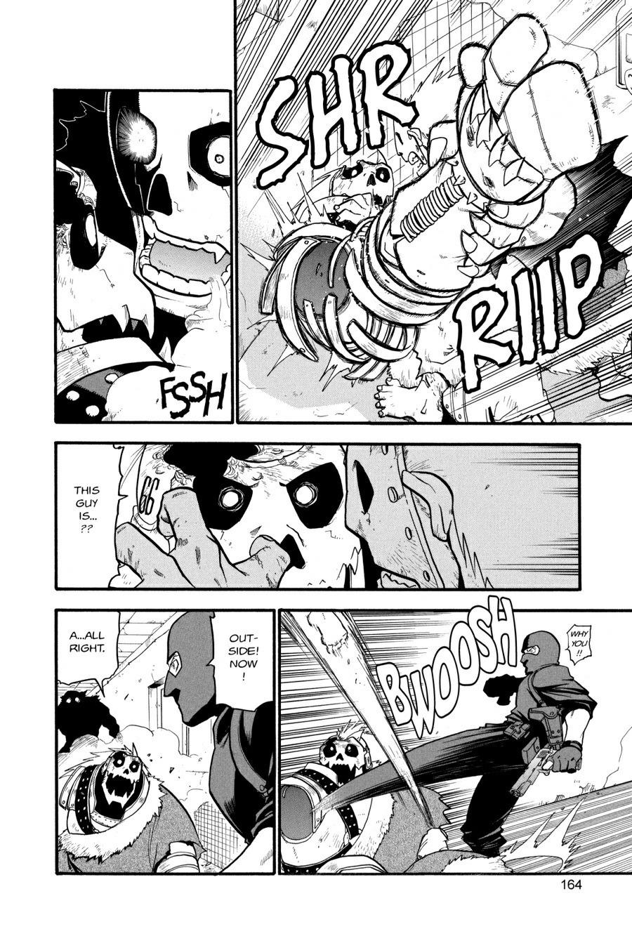 Fullmetal Alchemist Chapter 37 - Page 22