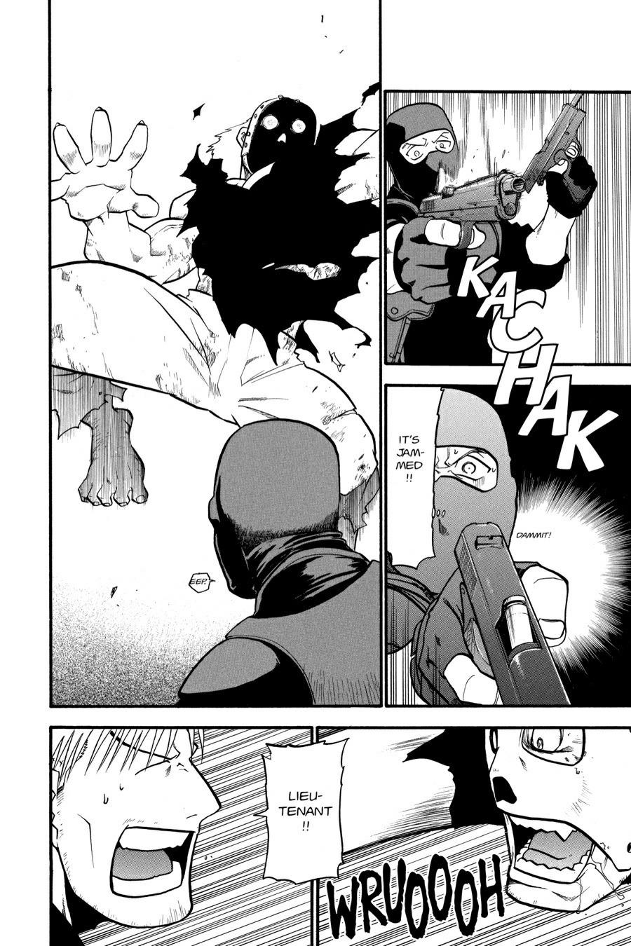 Fullmetal Alchemist Chapter 37 - Page 24