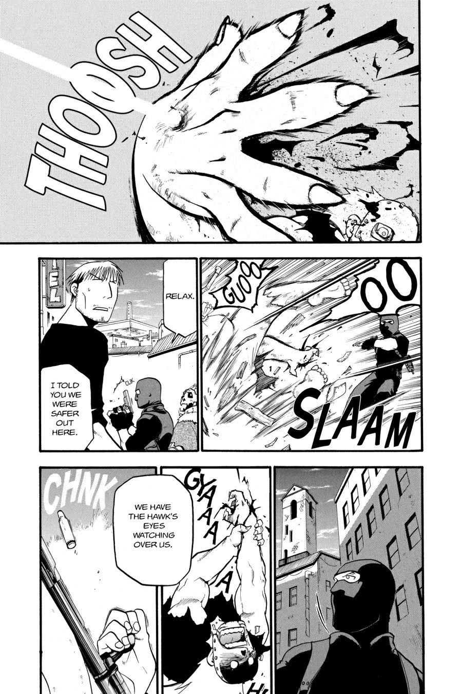 Fullmetal Alchemist Chapter 37 - Page 25