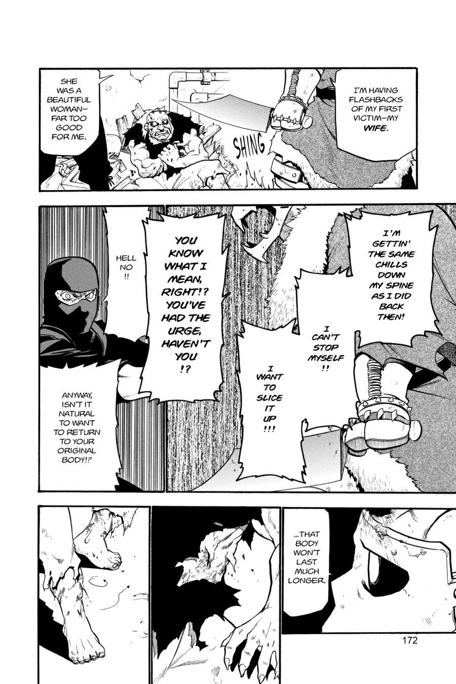 Fullmetal Alchemist Chapter 37 - Page 30