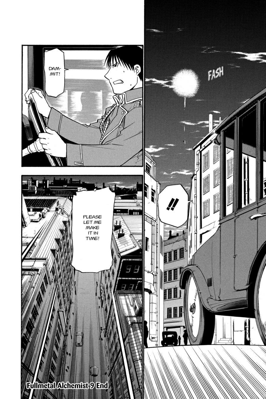 Fullmetal Alchemist Chapter 37 - Page 36