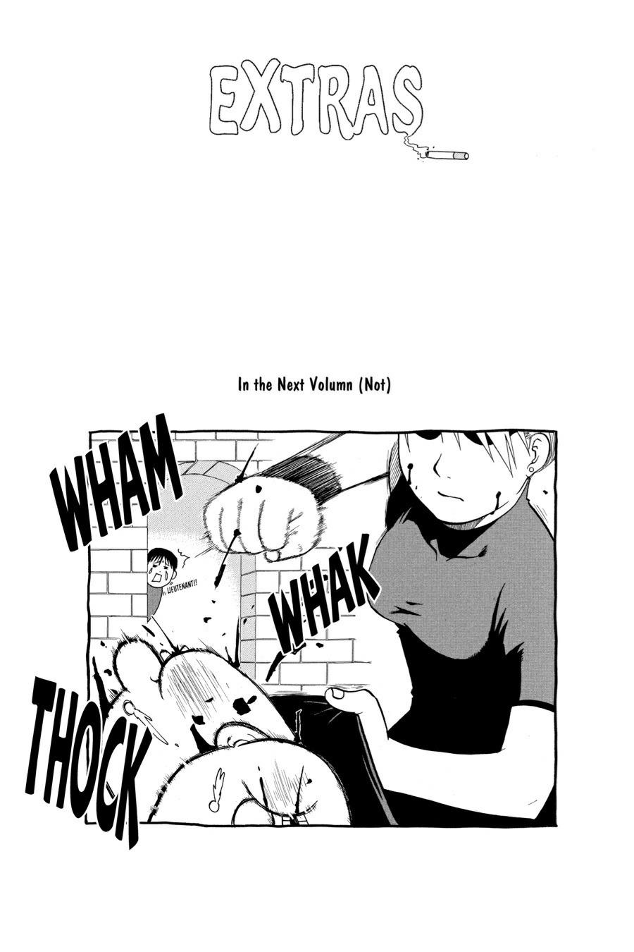 Fullmetal Alchemist Chapter 37 - Page 39