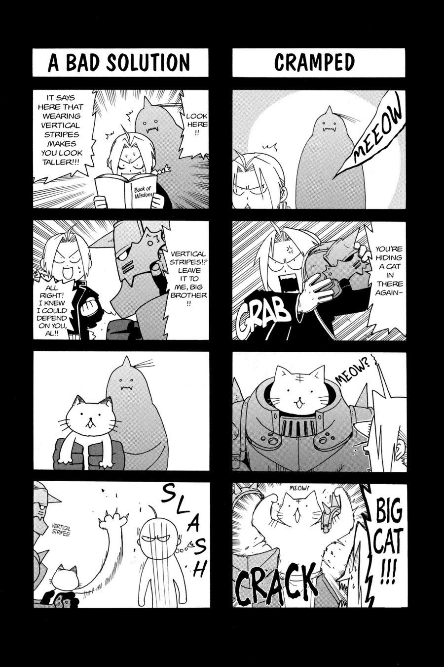 Fullmetal Alchemist Chapter 37 - Page 40